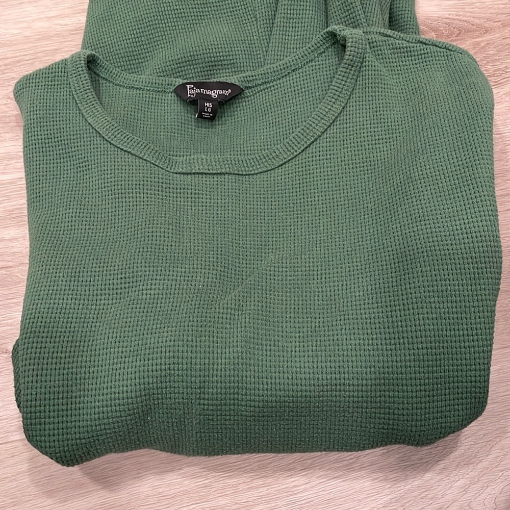 Green Pajamagram